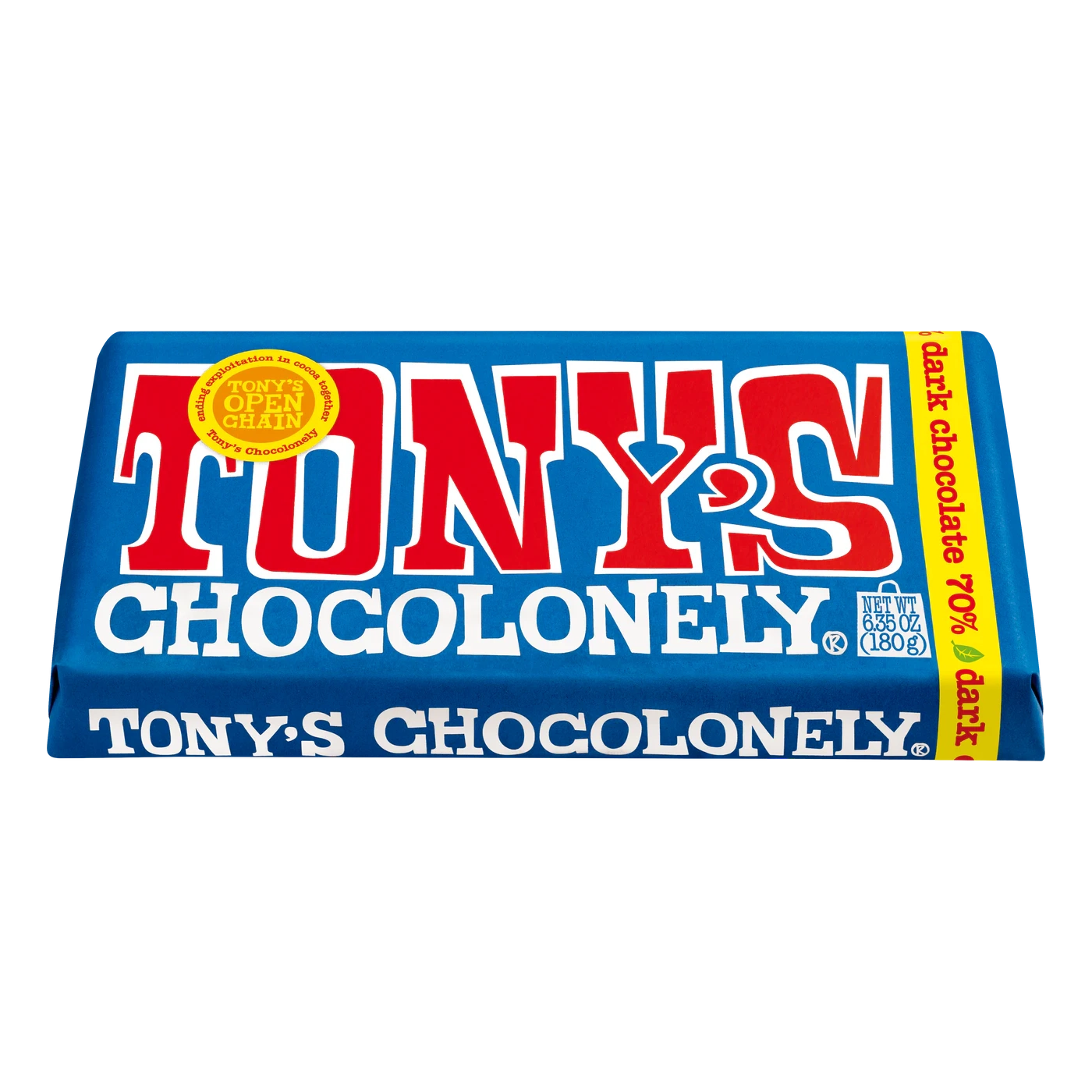 Dark chocolate 70%