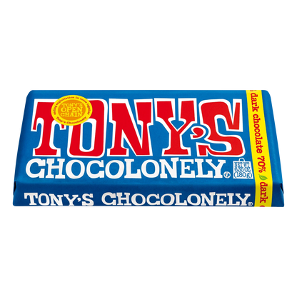 Dark chocolate 70%