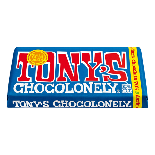 Dark chocolate 70%