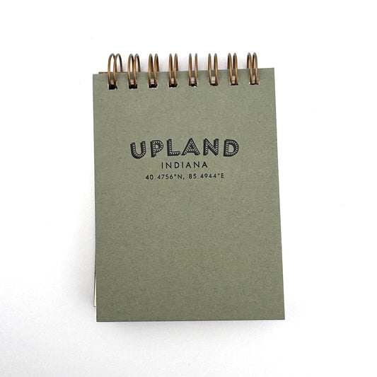 Upland Mini Jotter
