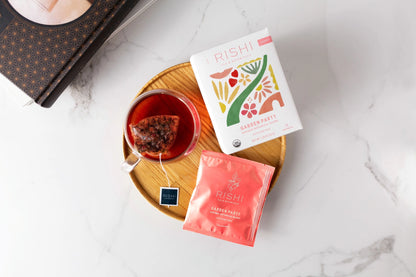 Organic Garden Party Tea