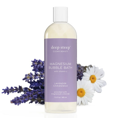 Lavender Chamomile Bubble Bath