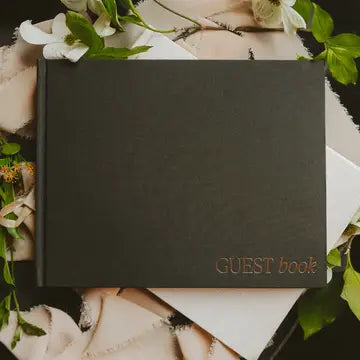 Classic Guest Book