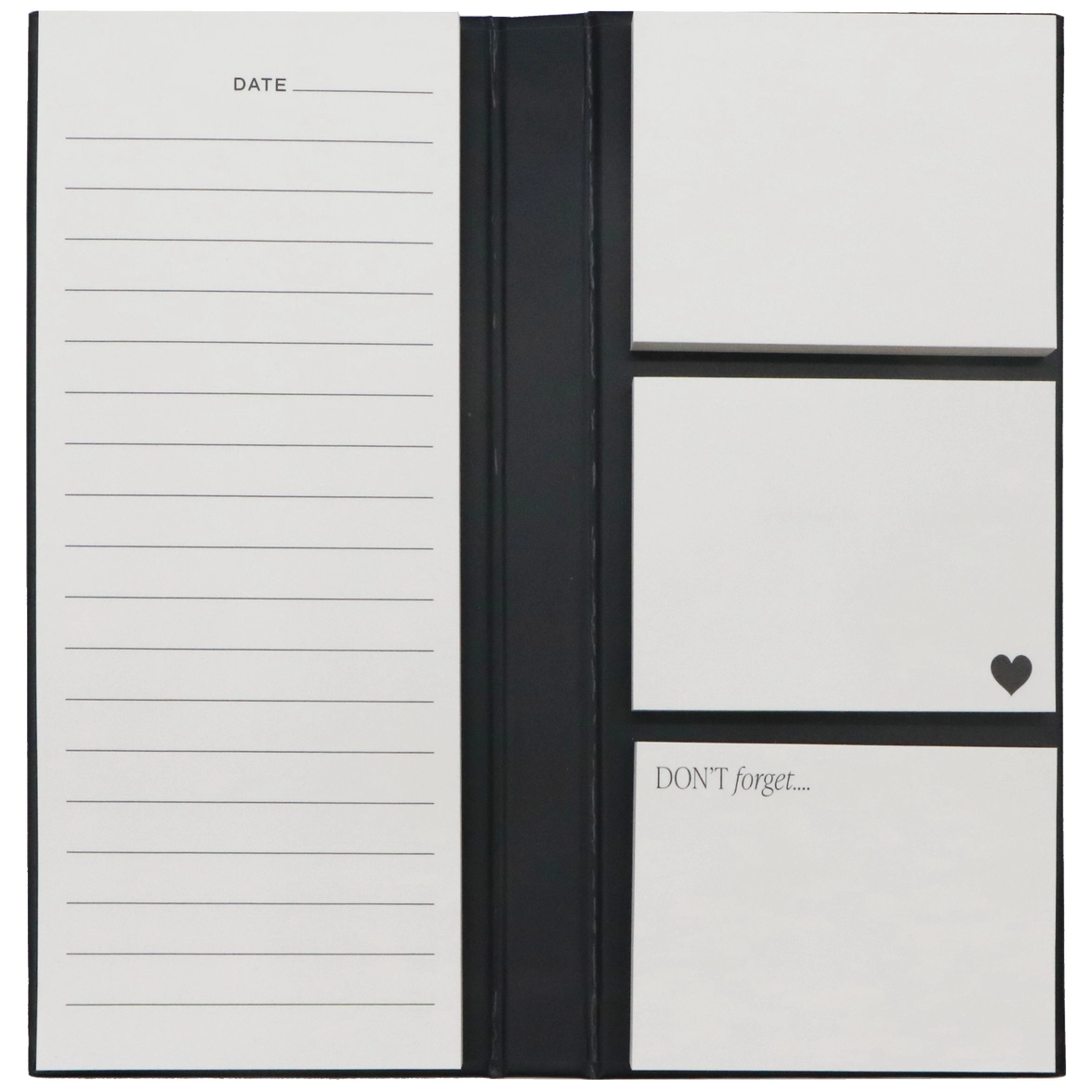 Sticky Notes Booklet
