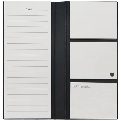 Sticky Notes Booklet