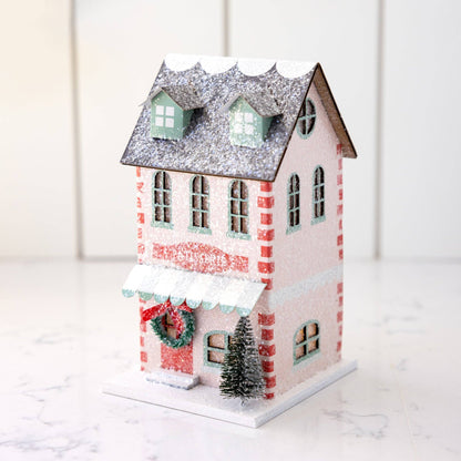 Light Up Bakery