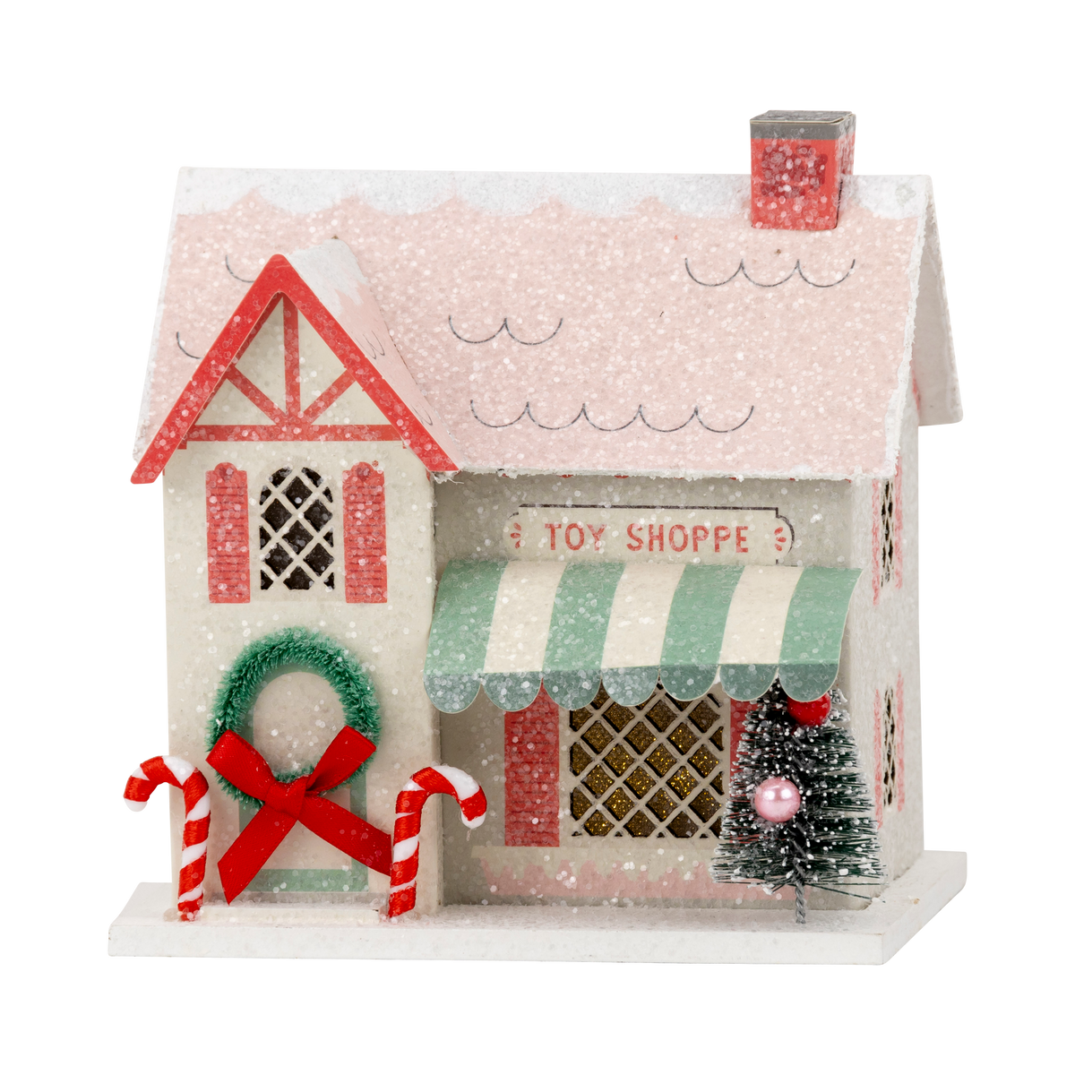 Light Up Toy Shop
