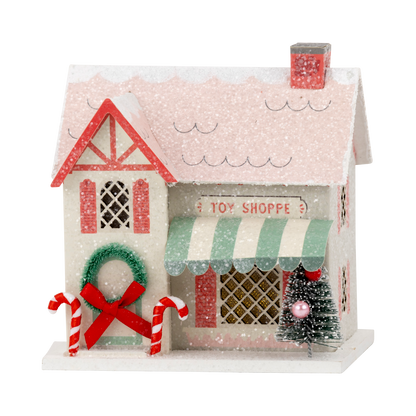 Light Up Toy Shop