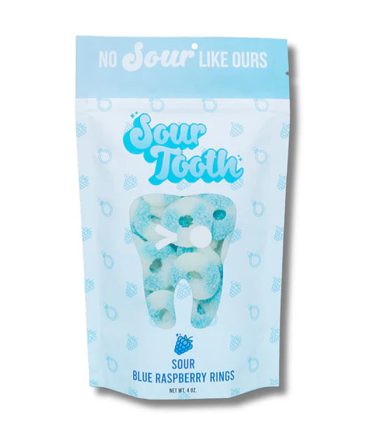 Sour Tooth Gummies