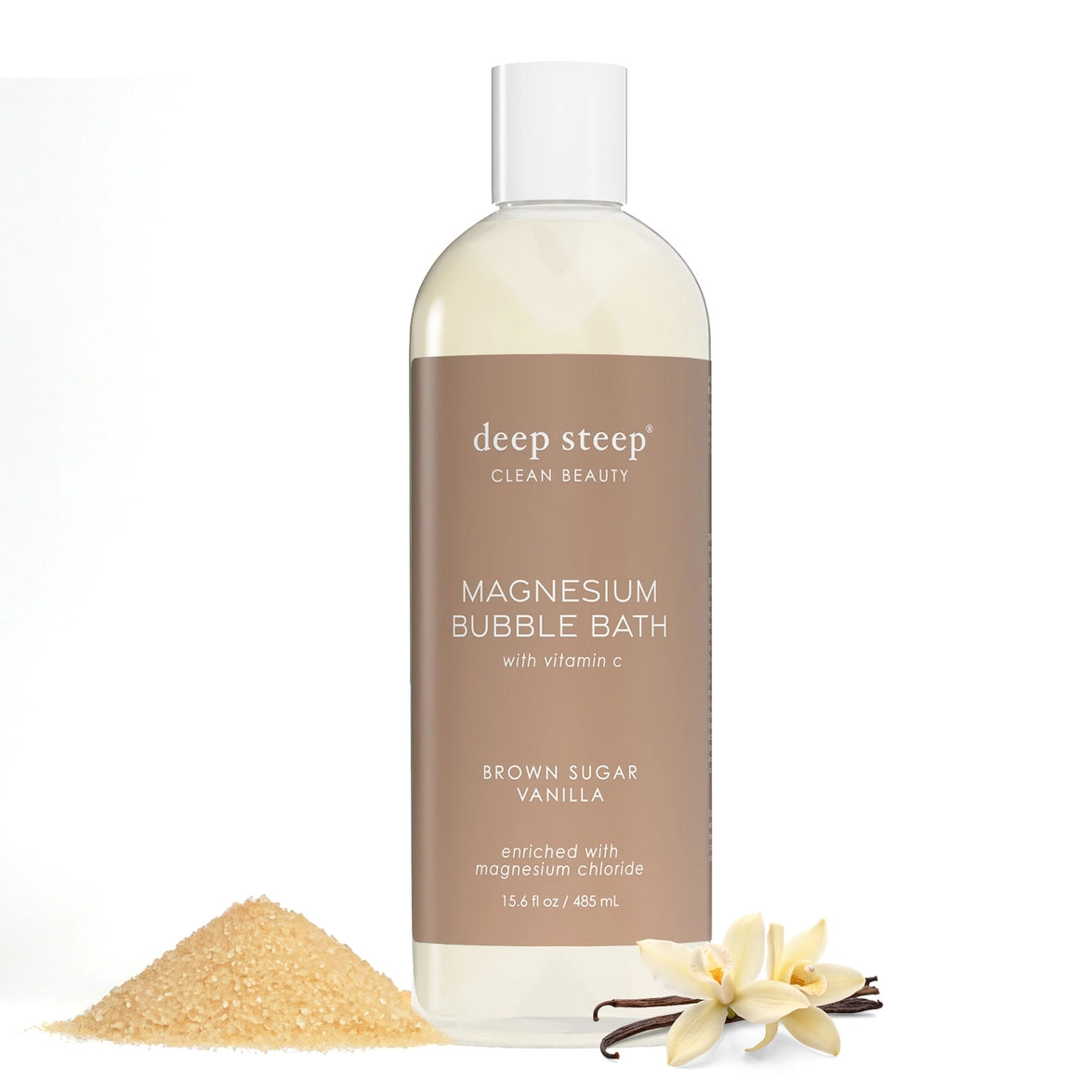 Brown Sugar Vanilla Bubble Bath