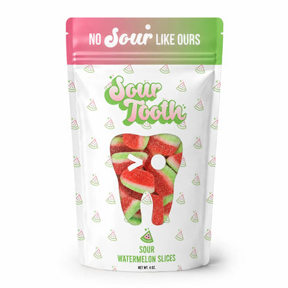 Sour Tooth Gummies