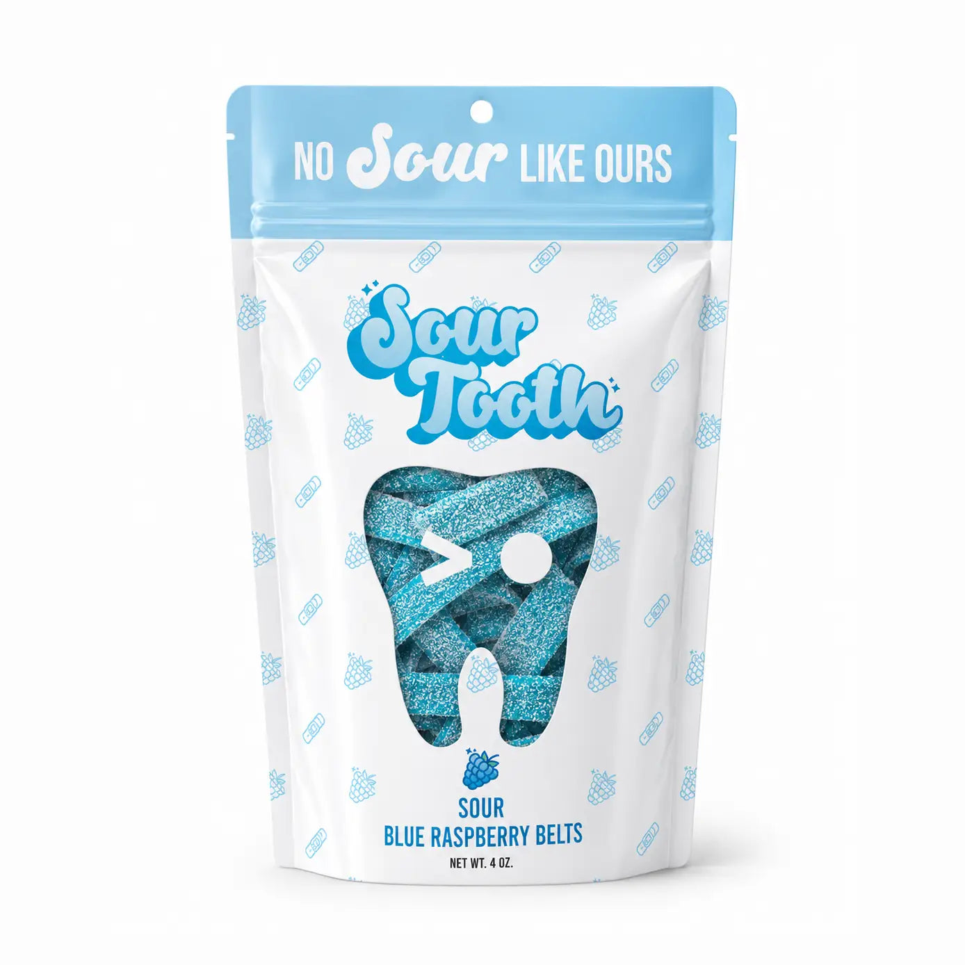 Sour Tooth Gummies