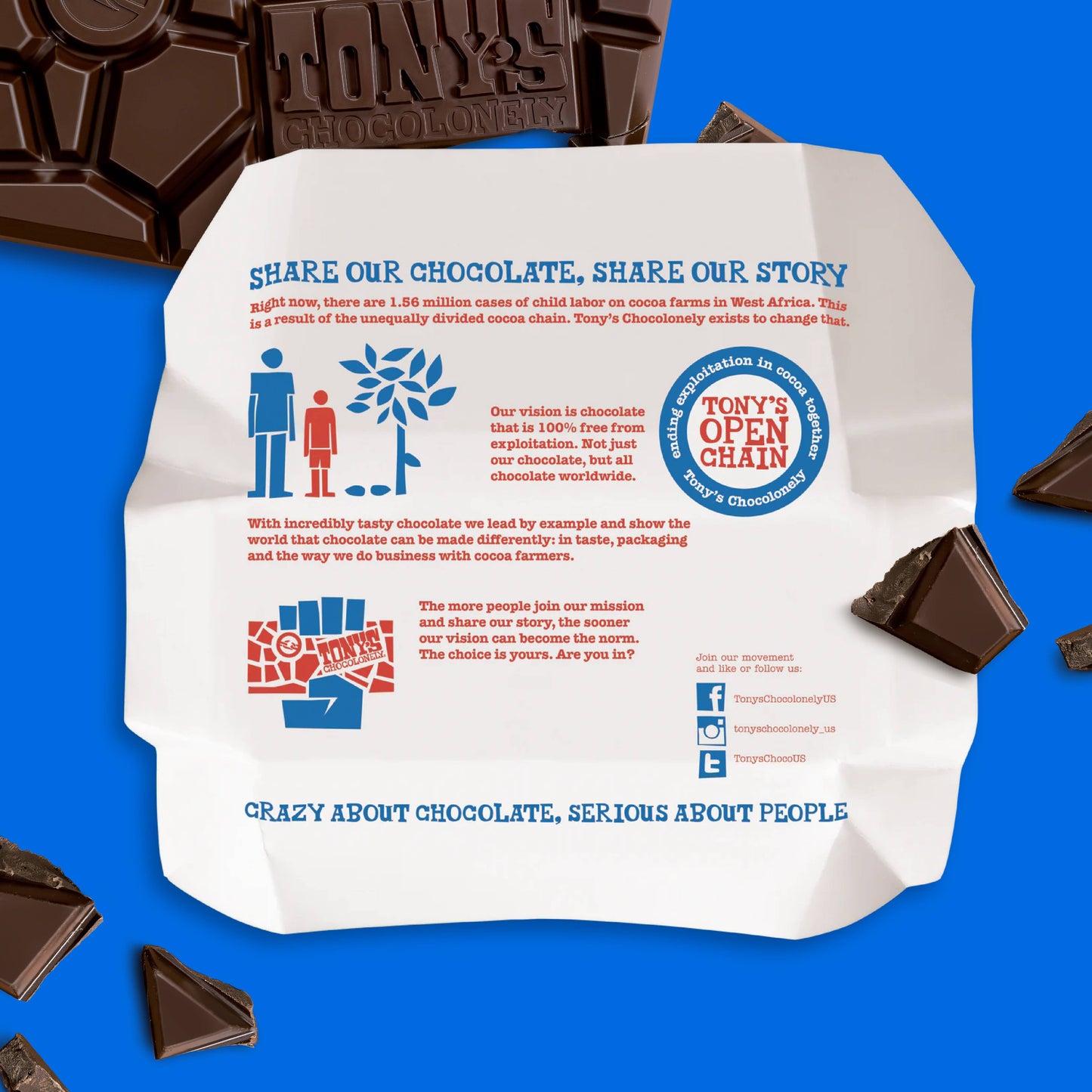 Dark chocolate 70%
