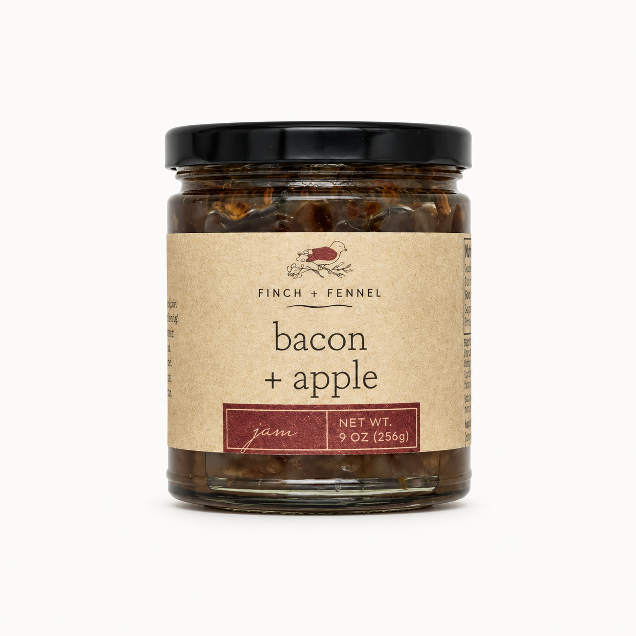 Bacon and Apple Jam