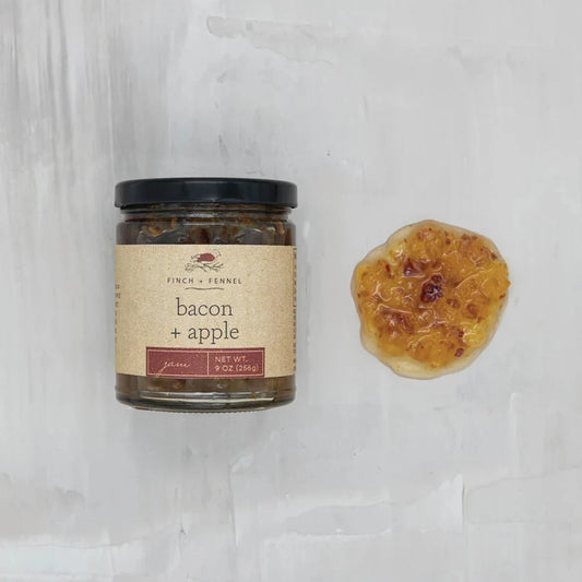 Bacon and Apple Jam