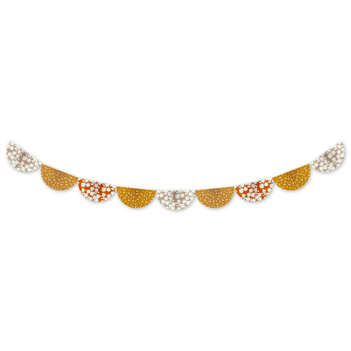 Harvest Bunting Banner