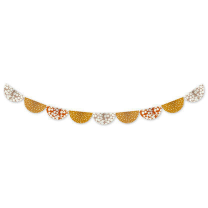 Harvest Bunting Banner