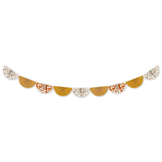 Harvest Bunting Banner