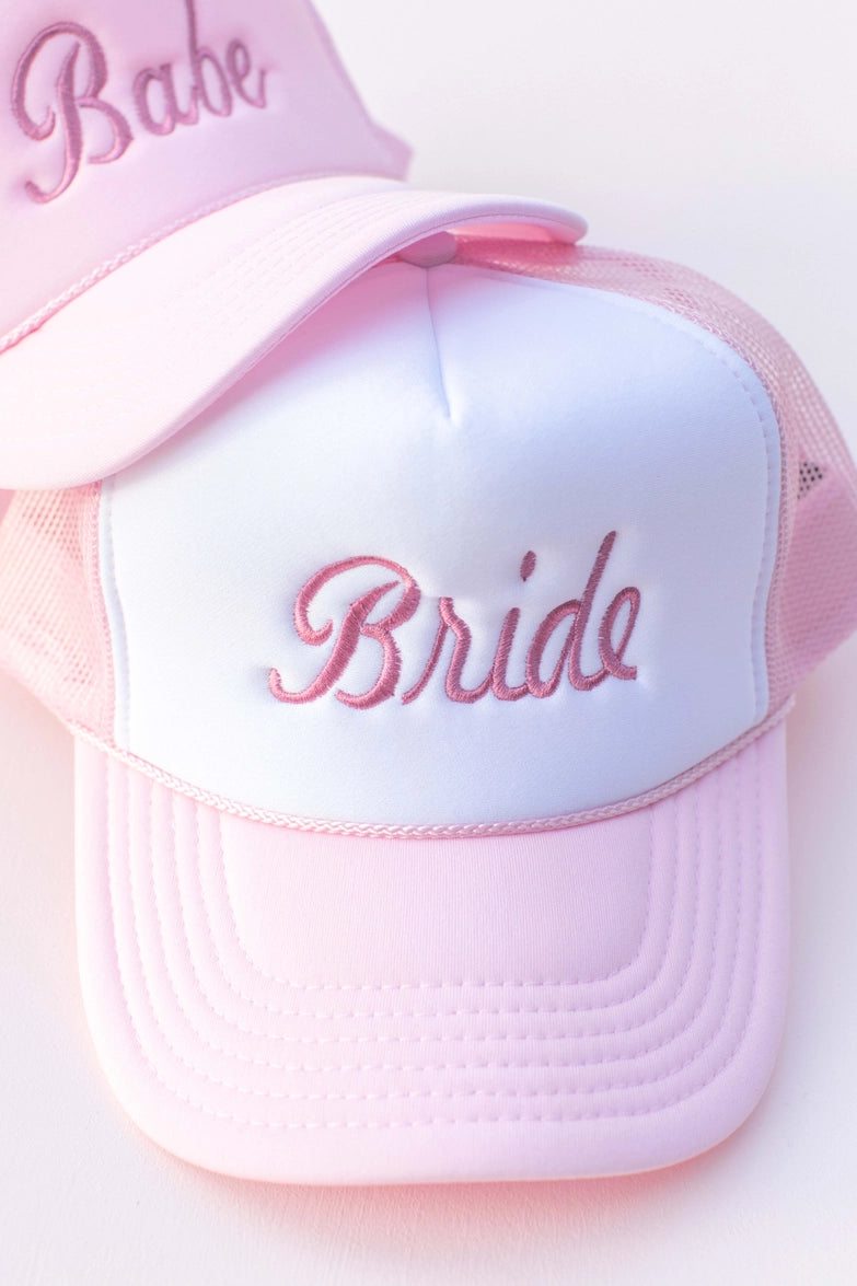 Bride Hat