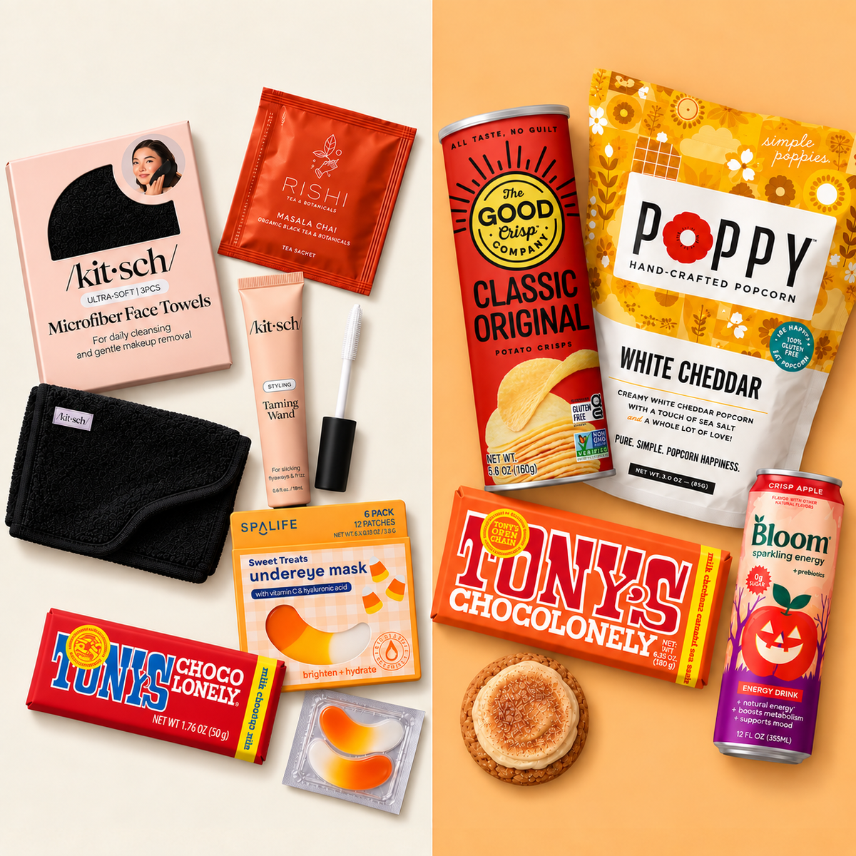 TU Boo Basket Care Package