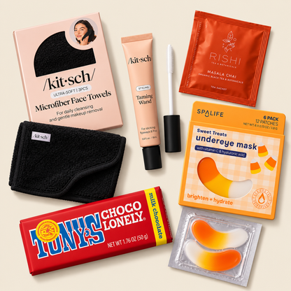 TU Boo Basket Care Package