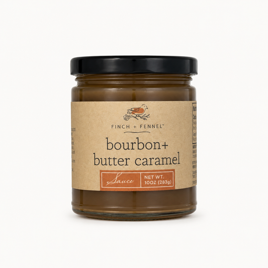 Bourbon & Butter Caramel
