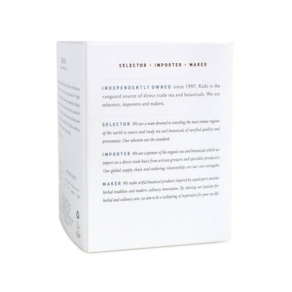 Earl Grey Organic Black Tea