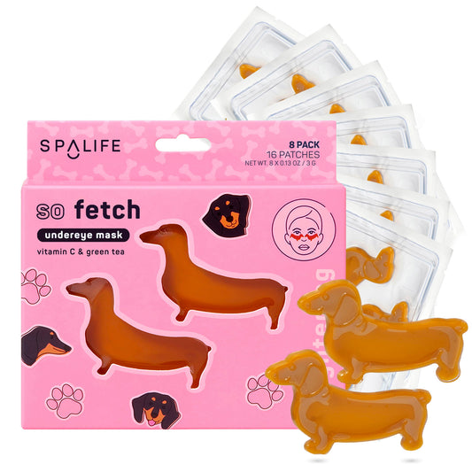 Dachshund Dog Eye Patches