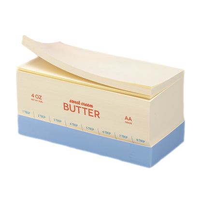 Butter Notepad