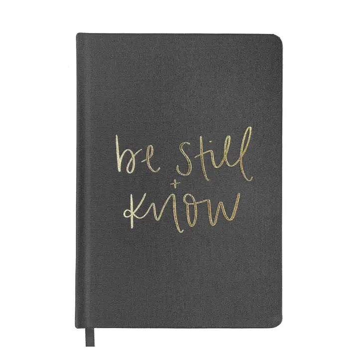Be Still Journal