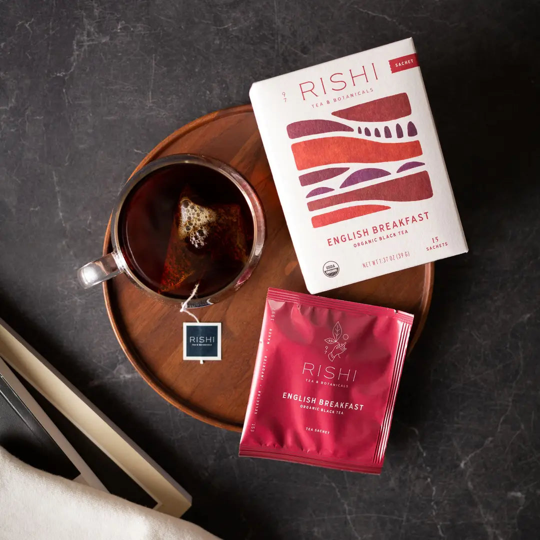 Organic English Breakfast Tea