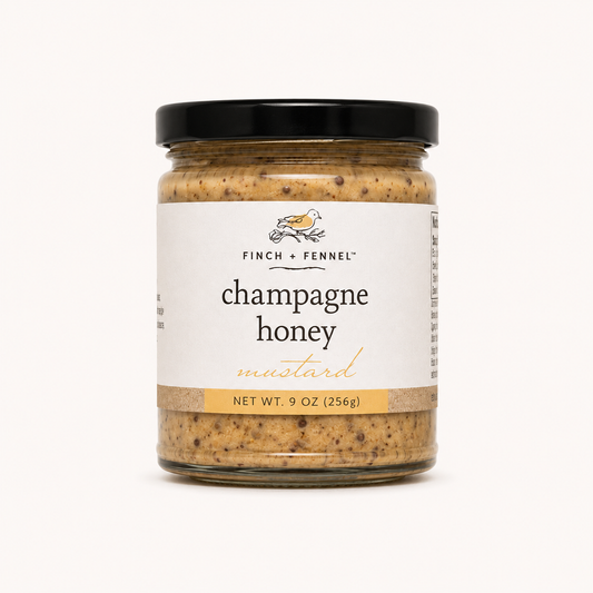 Champagne Honey Mustard