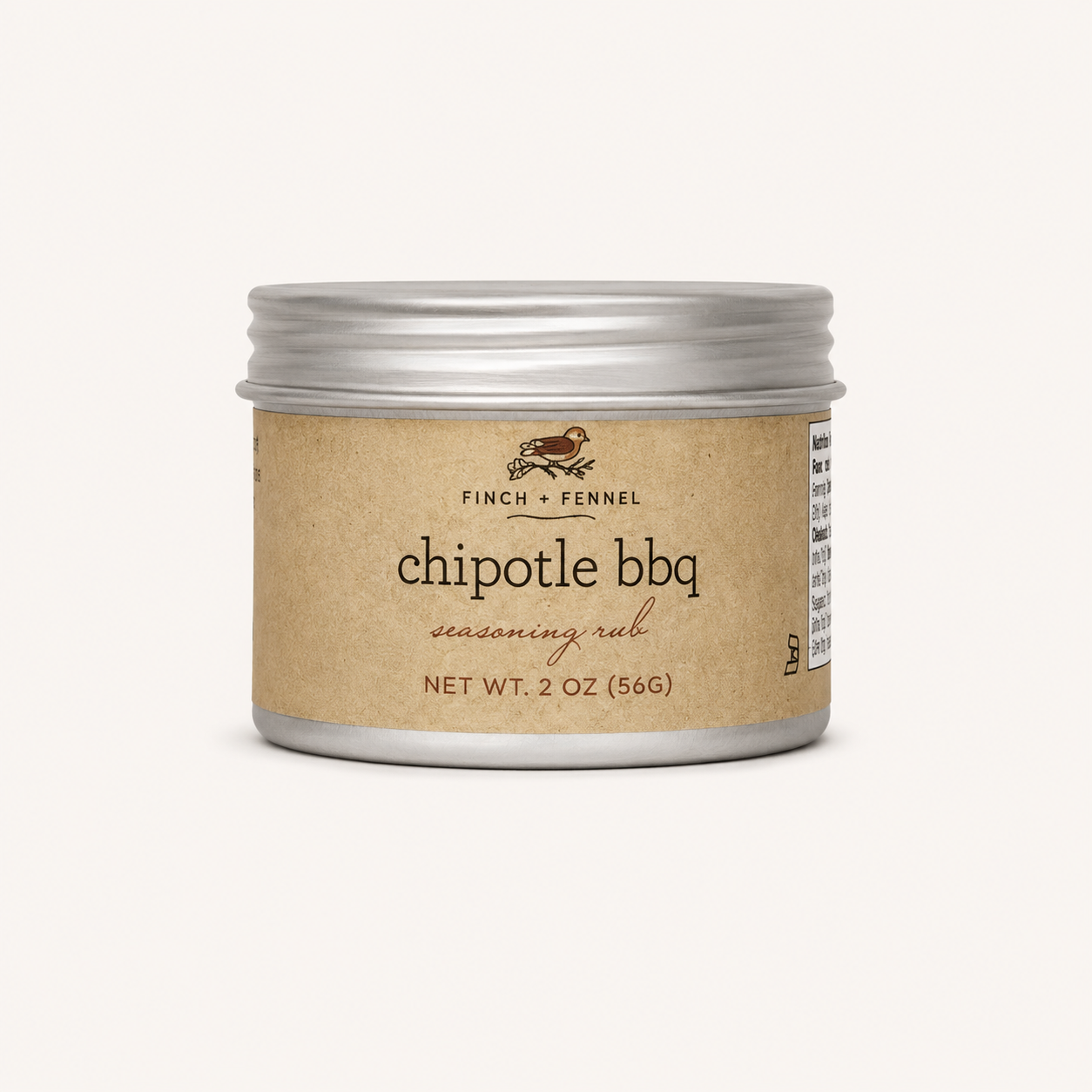 Chipotle BBQ Seasoning