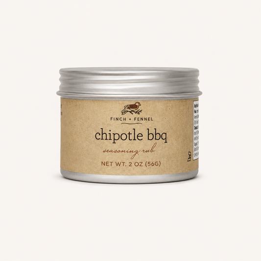 Chipotle BBQ Seasoning