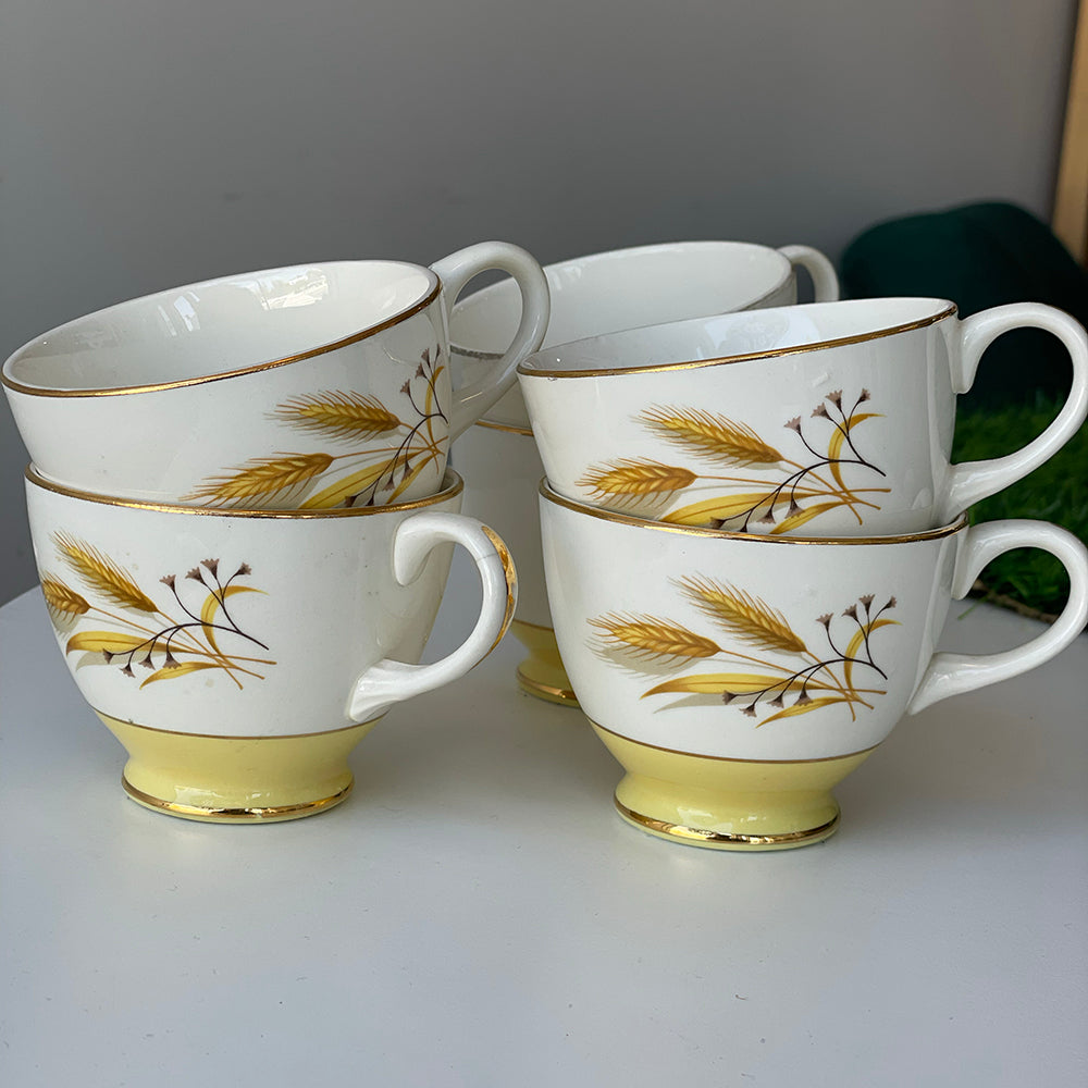 Vintage Tea Cup Set