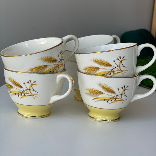 Vintage Tea Cup Set