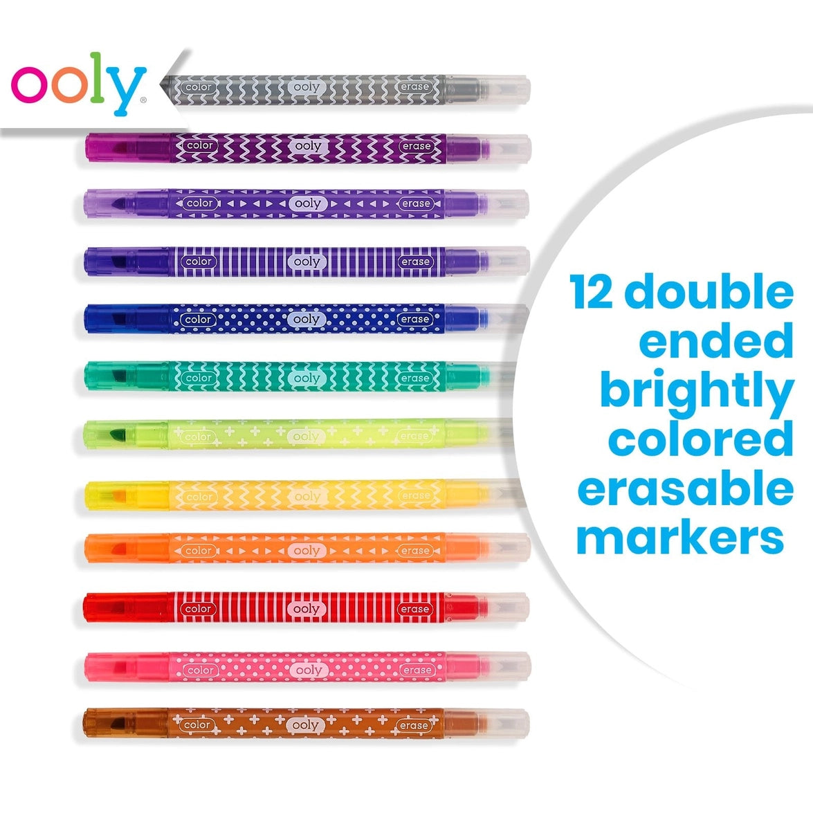 Erasable Markers
