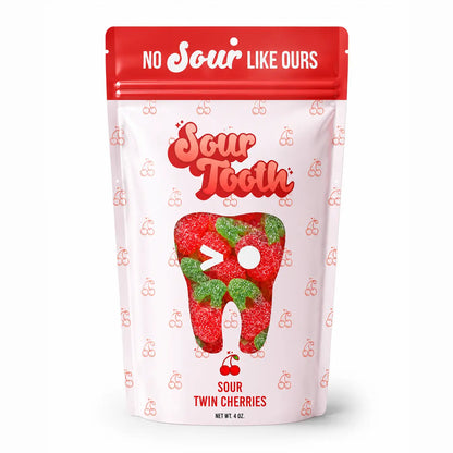 Sour Tooth Gummies