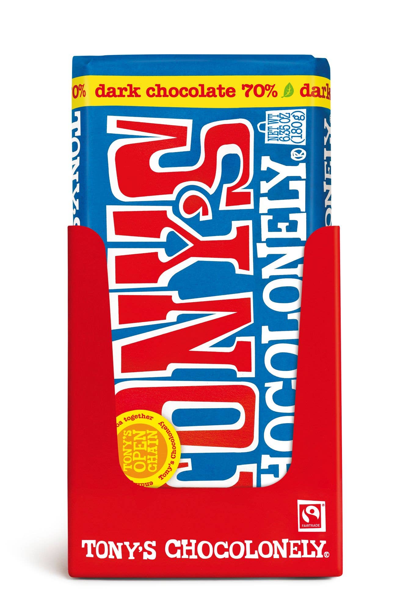 Dark chocolate 70%