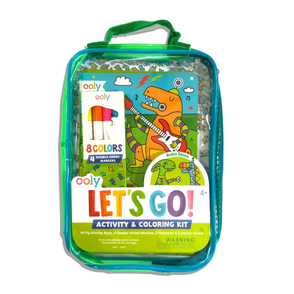Robo Dinos Activity Kit