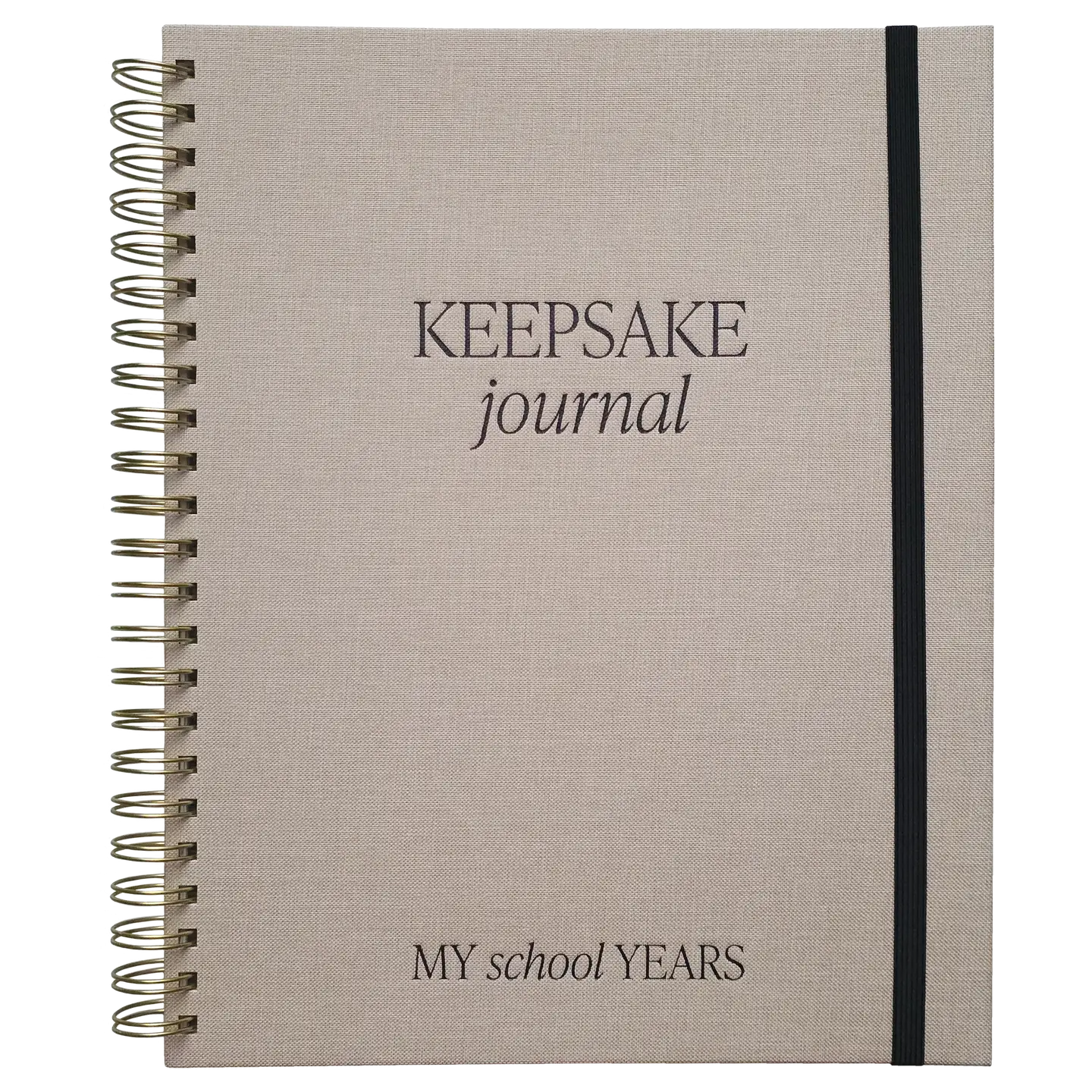 Keepsake Journal