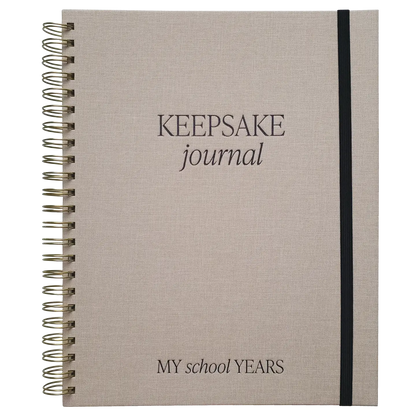 Keepsake Journal