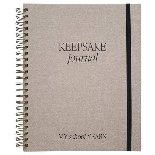 Keepsake Journal