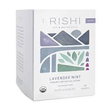 Organic Lavender Mint Tea