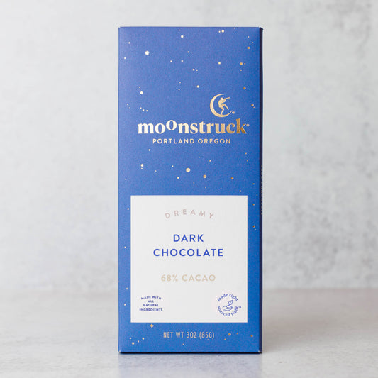 Dreamy Dark Chocolate Bar