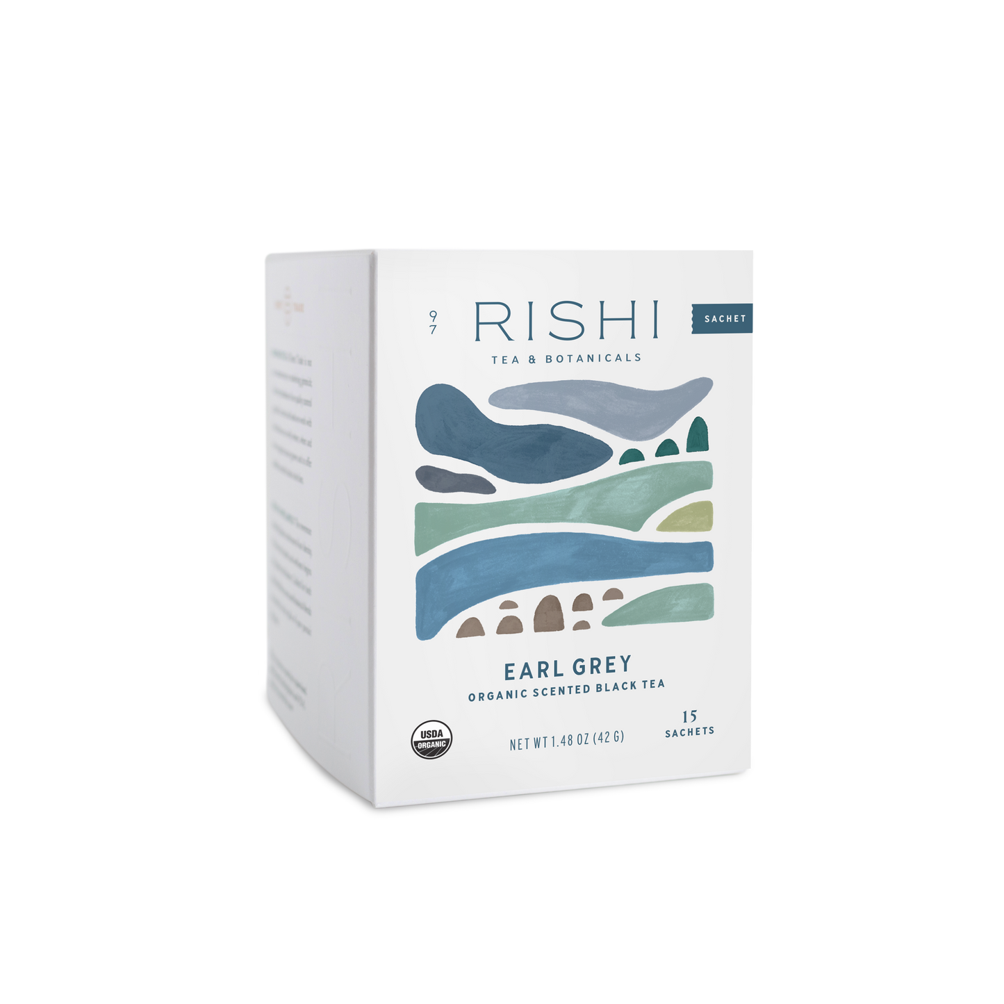 Earl Grey Organic Black Tea
