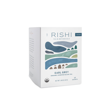 Earl Grey Organic Black Tea