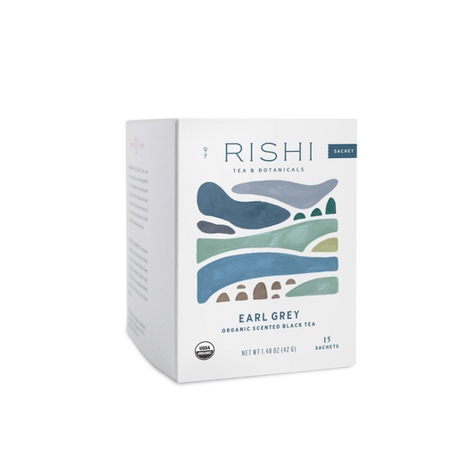 Earl Grey Organic Black Tea