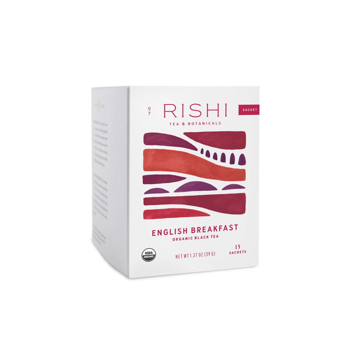 Organic English Breakfast Tea
