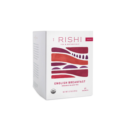 Organic English Breakfast Tea